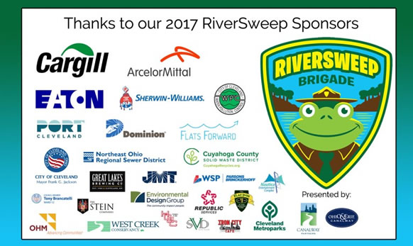 RiverSweep 2017 May 13th