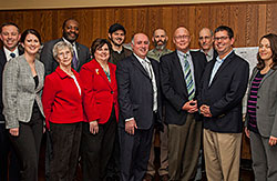 At the 5th Annual Meeting, Cleveland