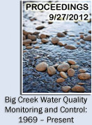 Proceedings - Water Quality public meeting 9/27/12